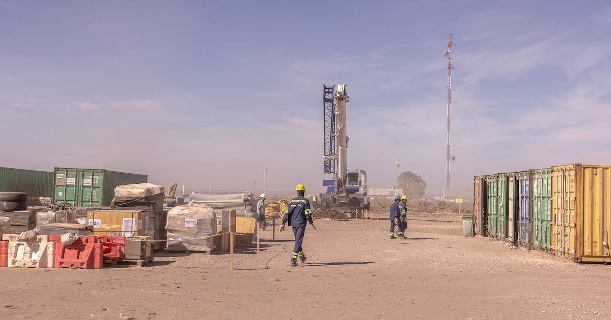 Argentina’s Energy and Mining Boom Is a Brutal Employment Mirage