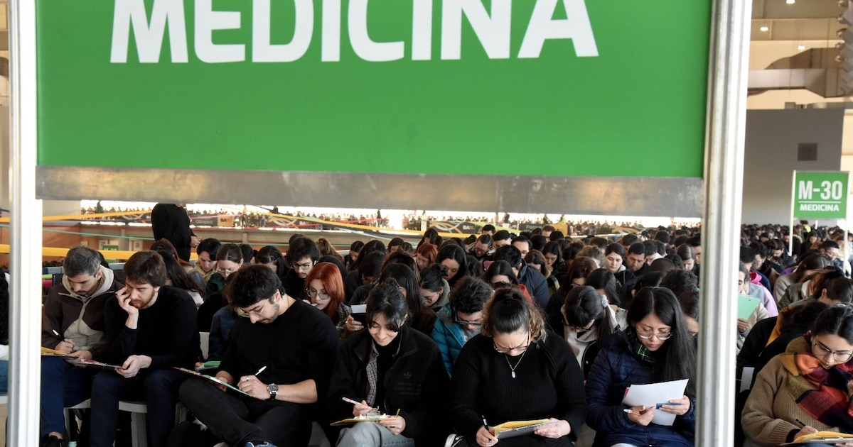 Argentina Approves a New Unified Exam for Medical Residencies