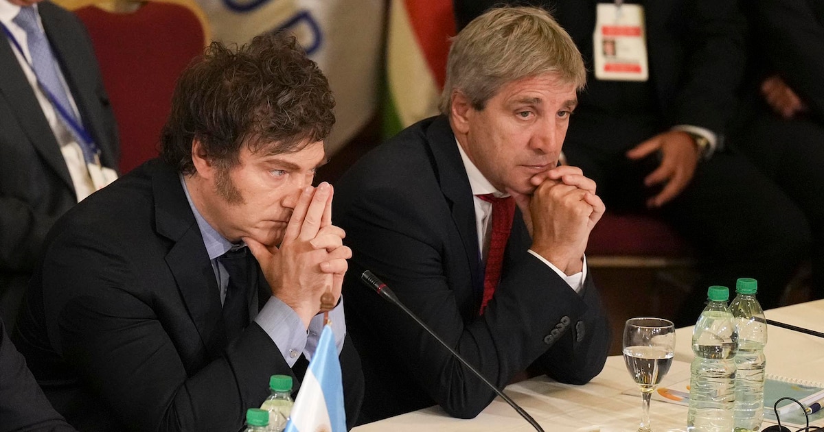 Argentina’s 2027 Debt Wall Is Already Shaking the Market and Exposing Political Fear