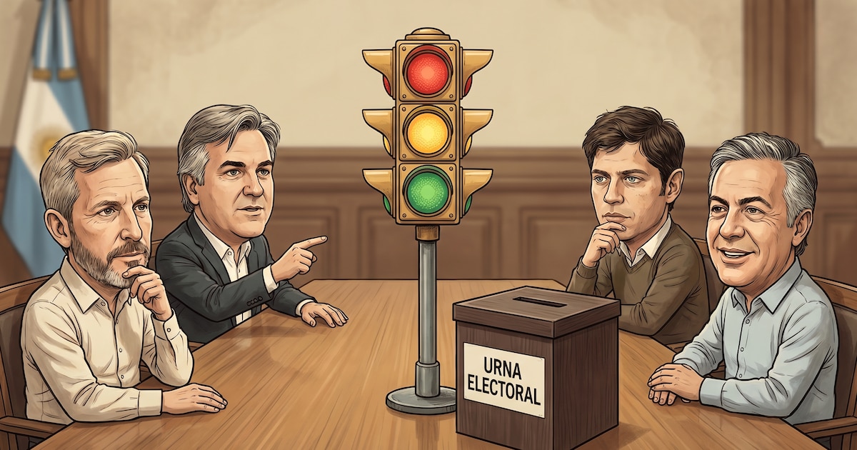 Governors Weigh In as Congress Prepares to Debate Ending Argentina’s PASO Primaries