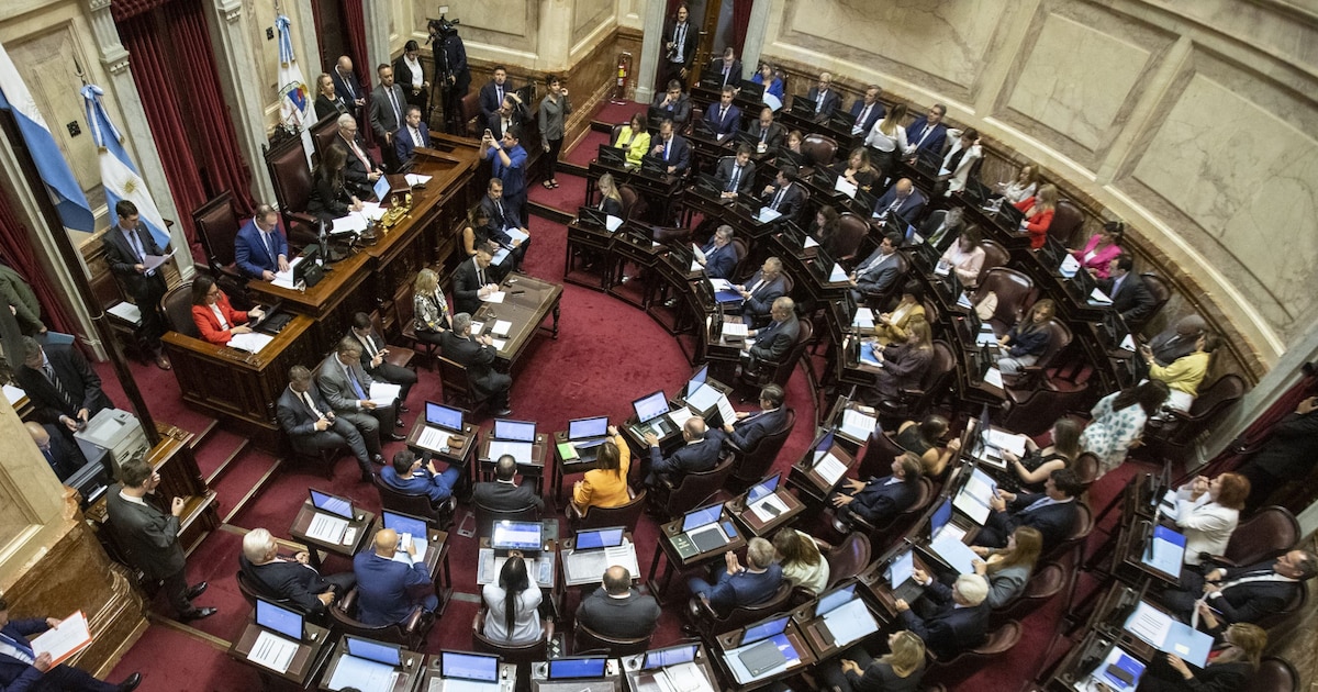 Senate Friction Exposes Growing Strains Between Milei’s Inner Circle and Allied Lawmakers