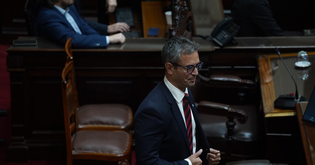LLA Pushes for a New Session in the Lower House to Break the Adorni-Driven Standstill