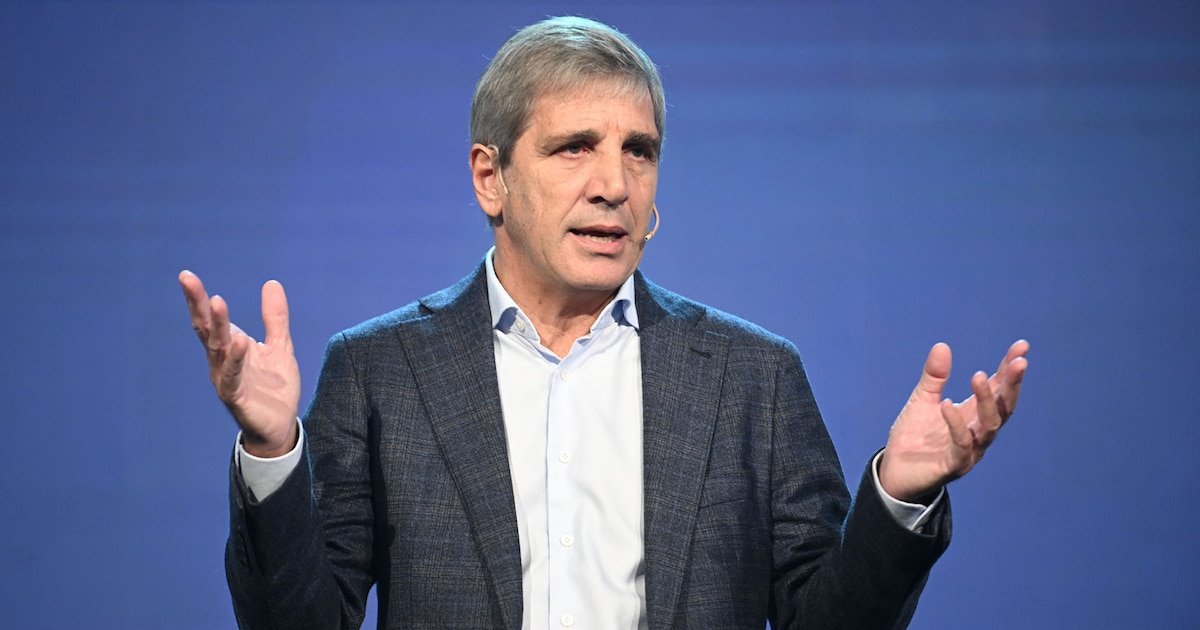 Caputo Declares Argentina’s Rebound Is Real and Says the Best Months Are About to Explode Into View