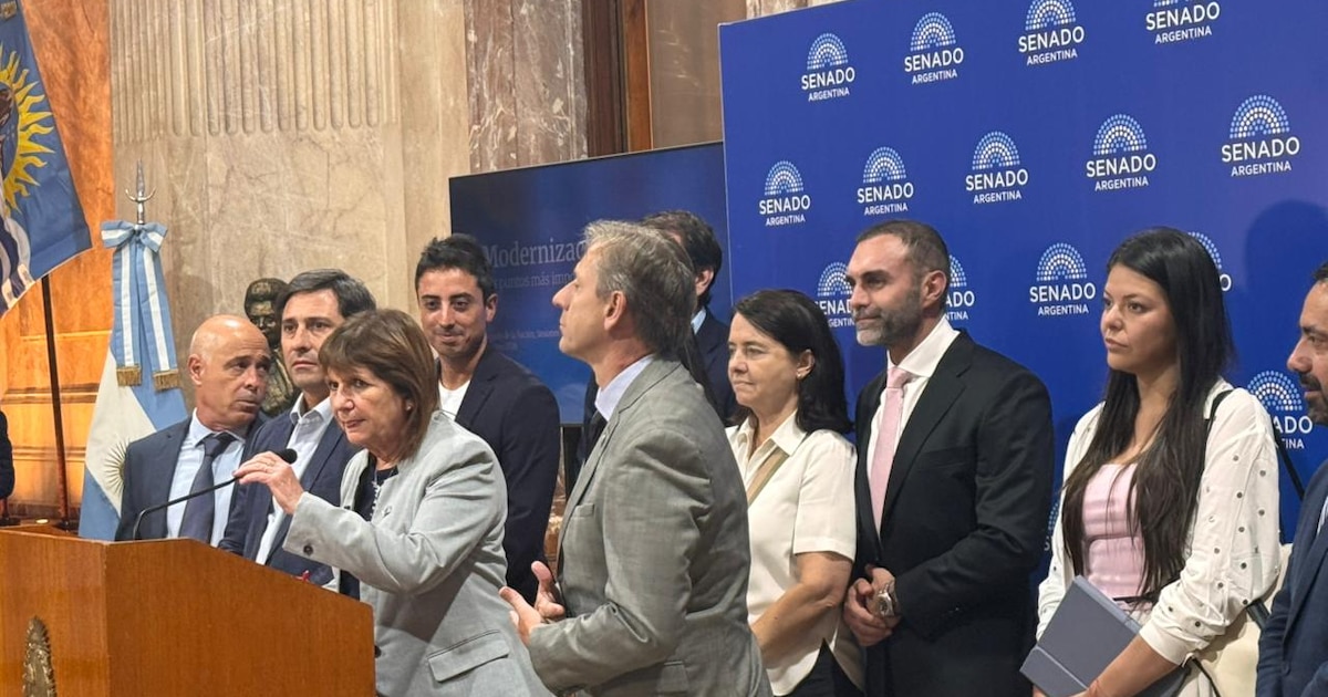 Argentina’s Senate Faces a Packed Week as Allies Pressure Libertarians on Clean Record Rules