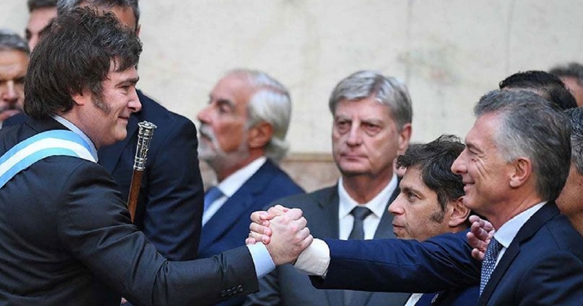 Macri and Milei Drift Further Apart as Adorni Becomes a Flashpoint