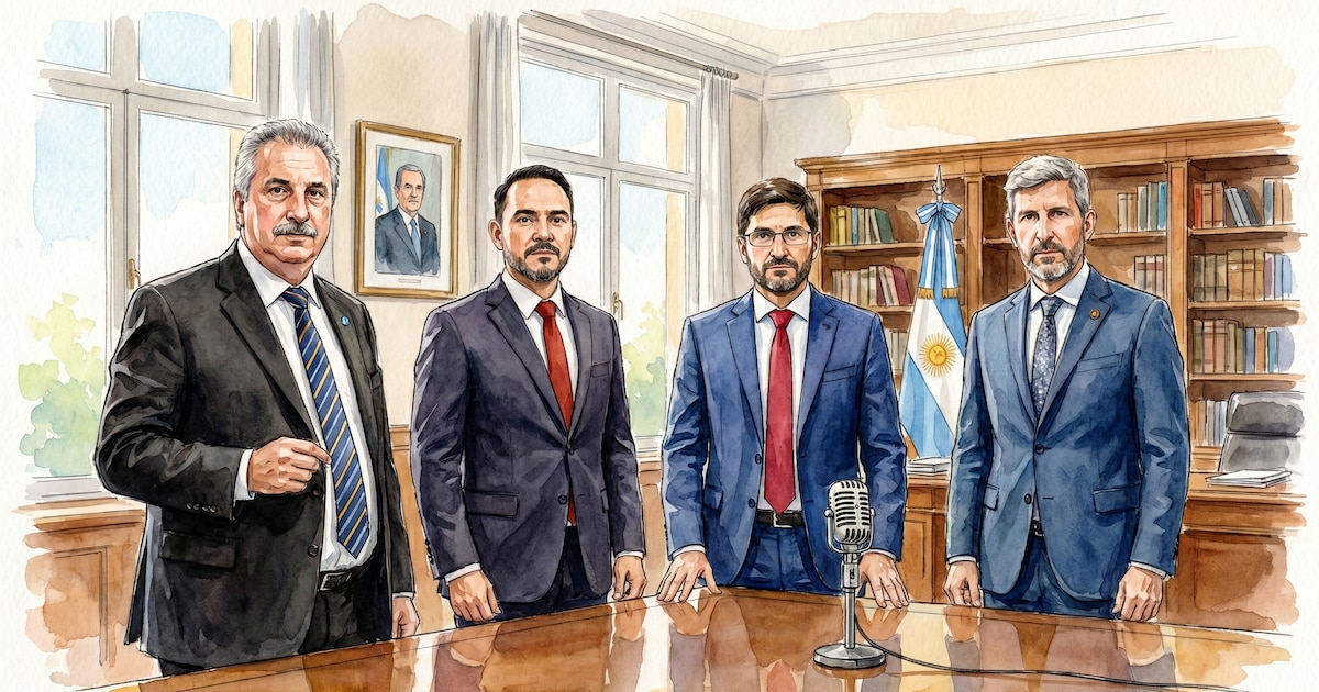 Argentina’s Provincial Governors Are Rushing to Rescue Overindebted Public Workers as Household Credit Stress Explodes