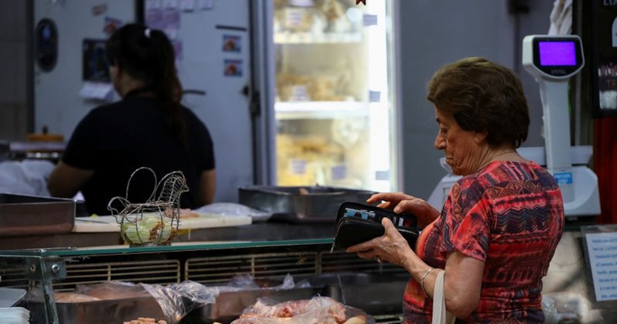 April Inflation Slowed for the First Time in Nearly a Year as Food Prices Eased
