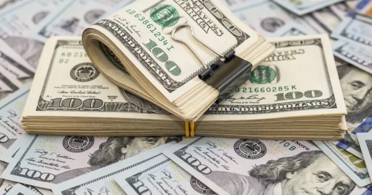 Dollar Rises on Friday but Ends the Week Slightly Lower in Argentina