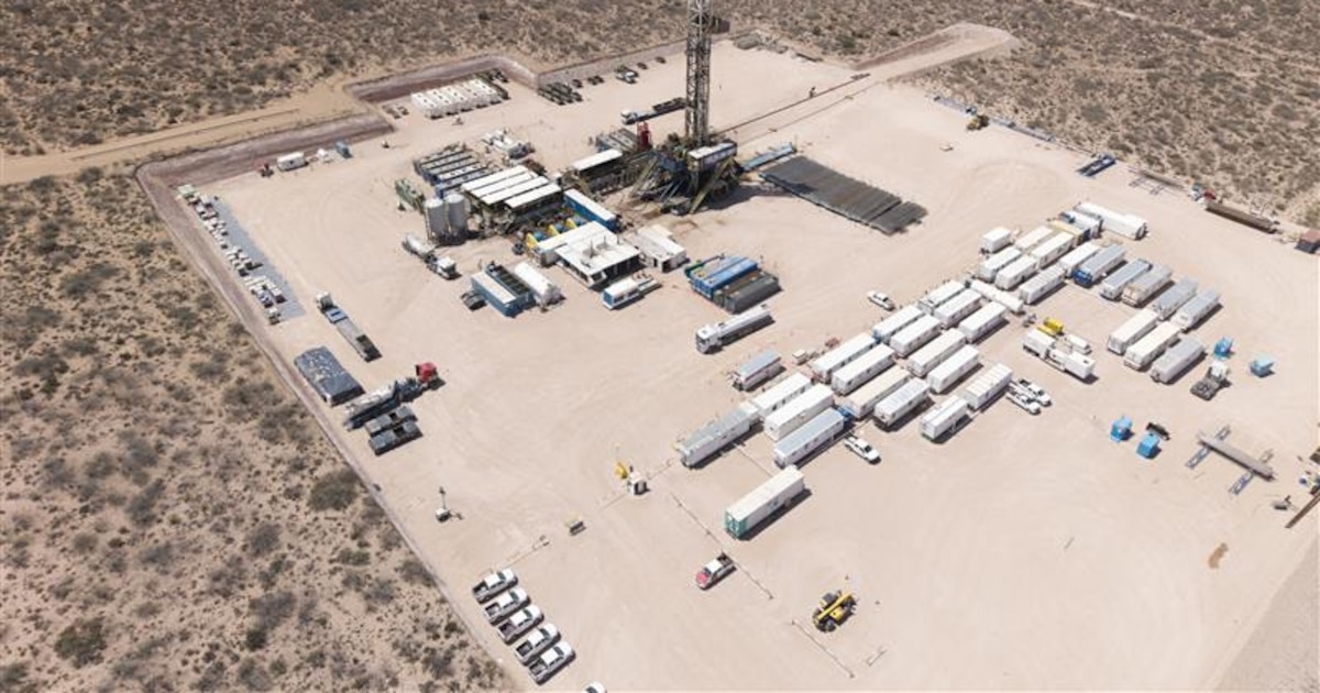 YPF Bets Big on Vaca Muerta and Turns Argentina’s Energy Future Into an Export Power Play