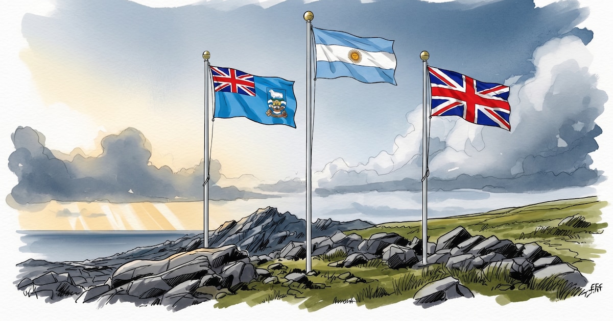 A Falklands Veteran’s Radical Formula Exposes Why Argentina’s Maximalism Has Failed