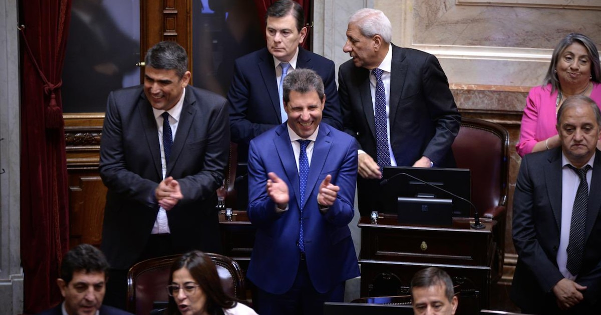 Uñac Enters the Presidential Fight and Warns Macri Will Battle to Save the PRO From Political Irrelevance