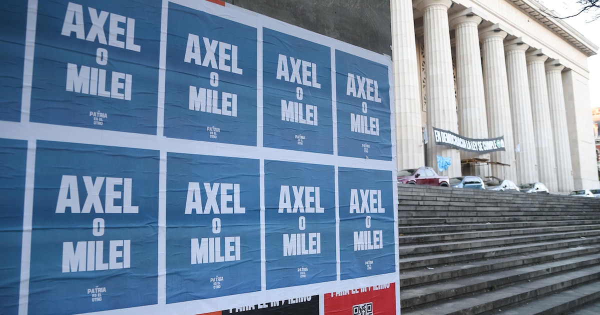 Axel’s Camp Turns Cristina’s Crisis Into an Open Peronist Power Grab
