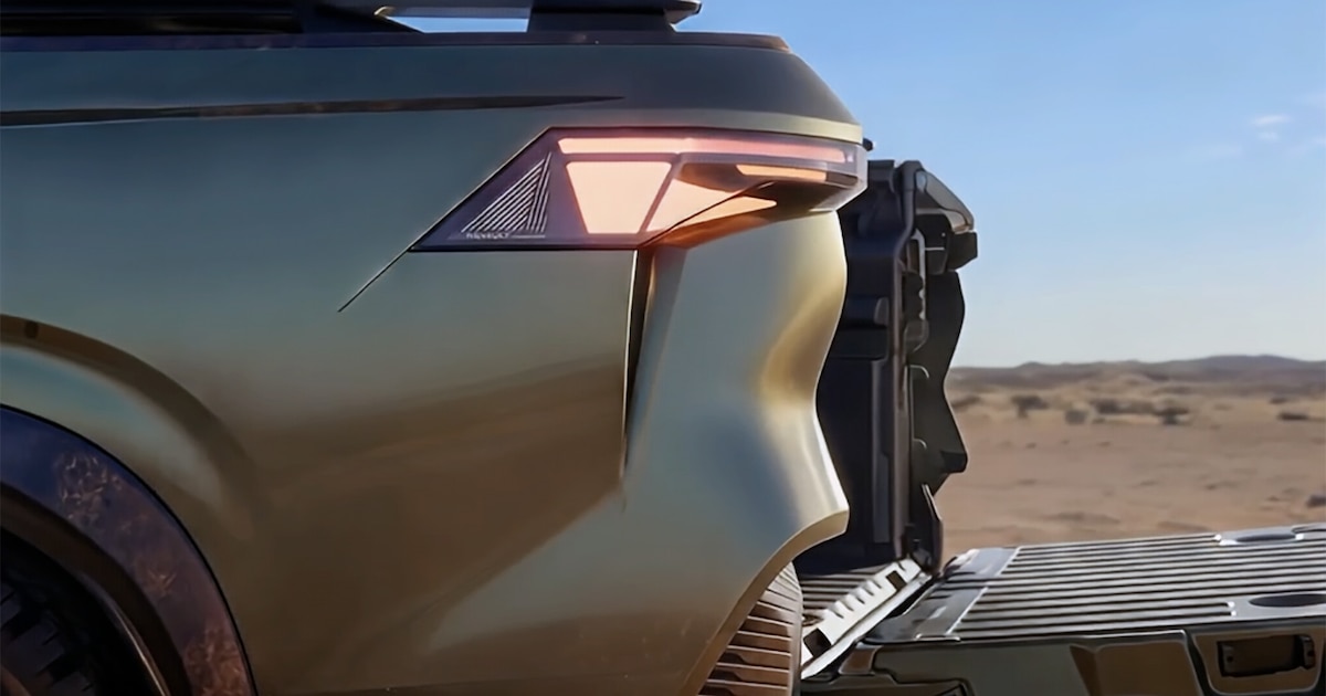 Renault Niagara Confirmed as Argentina-Made Compact Pickup Set for September Debut