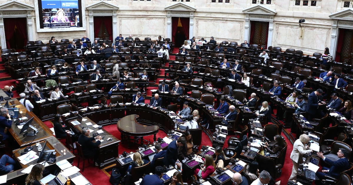 Argentina’s Lower House Is Heading for a Brutal Power Grab as Government and Opposition Fight to Hijack Congress