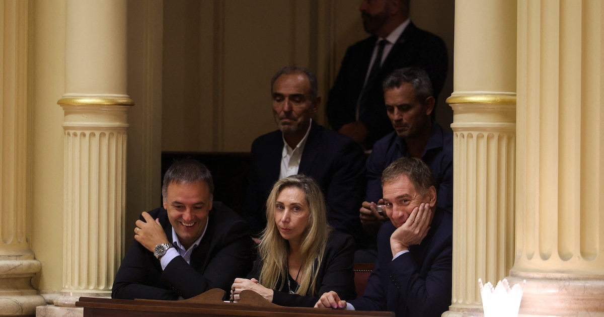 Milei’s Government Floods Congress to Smother Its Own Internal Crisis