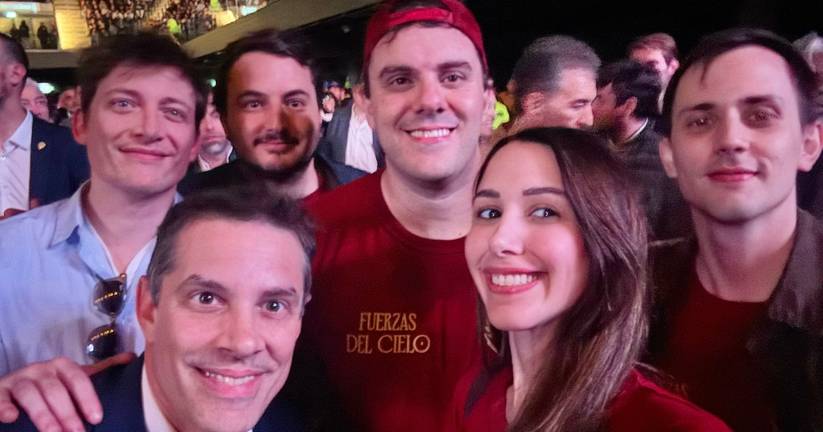 Libertarian Infighting Erupts as Milei’s Digital Base Pushes Back Against the Menem Camp