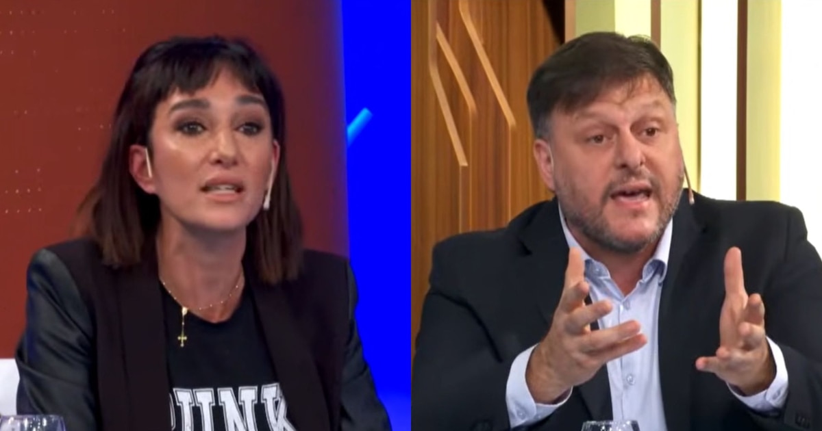 Leila Gianni Explodes at Leandro Santoro as Live TV Clash Exposes Argentina’s Political Hypocrisy