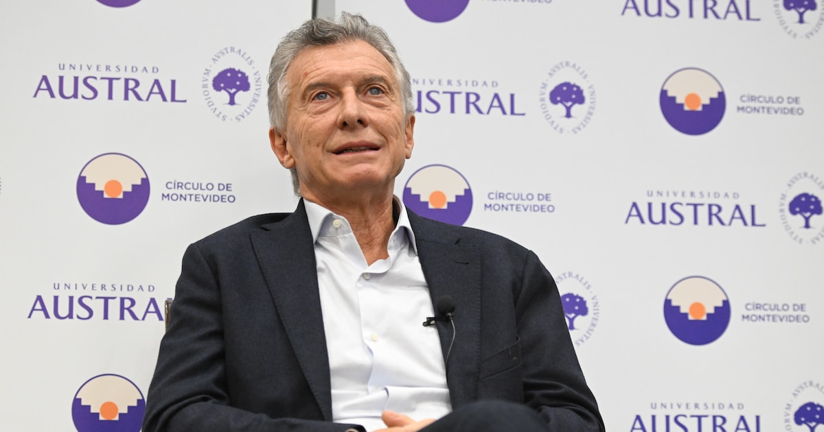 Macri Torches Milei’s Prophet Complex and Calls Out Argentina’s Suffocating Power Bubble