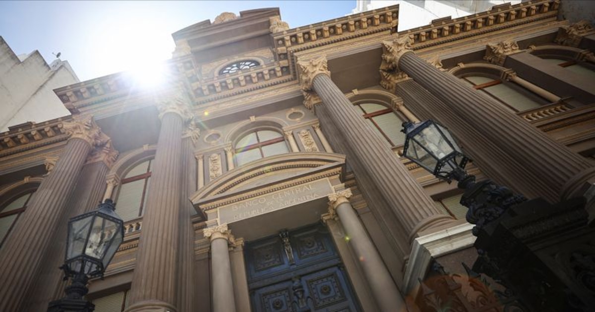 Argentina’s Central Bank Is Forcing a Dollar Grab and Showcasing a Hard-Power Reserve Comeback