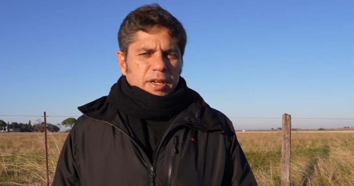 Kicillof Slams the Cold-Zone Gas Cut as a Brutal Tariff Shock
