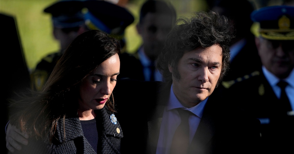 Milei’s Government Leaves Villarruel Off the Tedeum Guest List