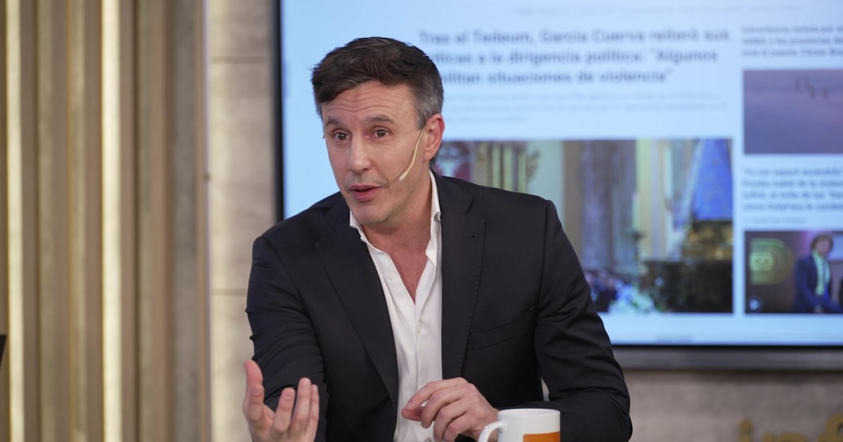Roberto García Moritán Says He Will Run for Buenos Aires City Chief in 2027