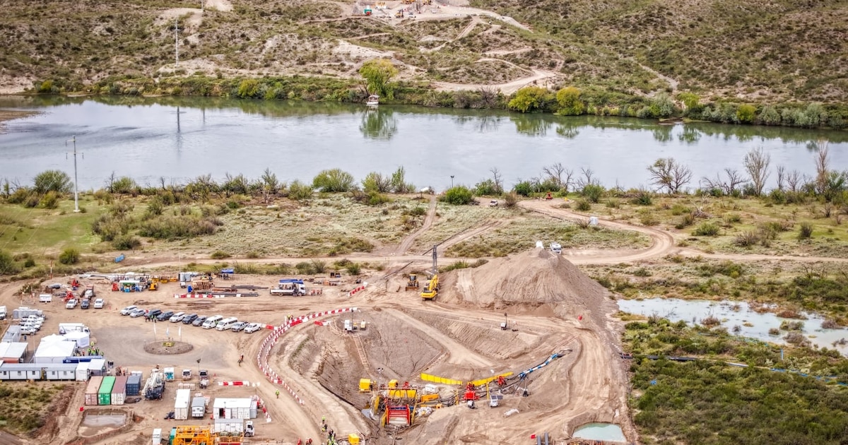Rio Negro Begins Building Its First Hospital Backed by Vaca Muerta Oil Revenues