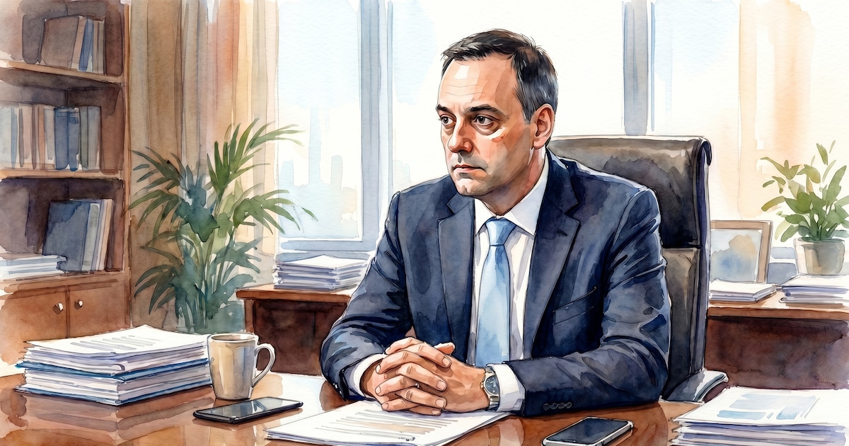 Adorni Nears a Defining Test as Asset Disclosure Looms