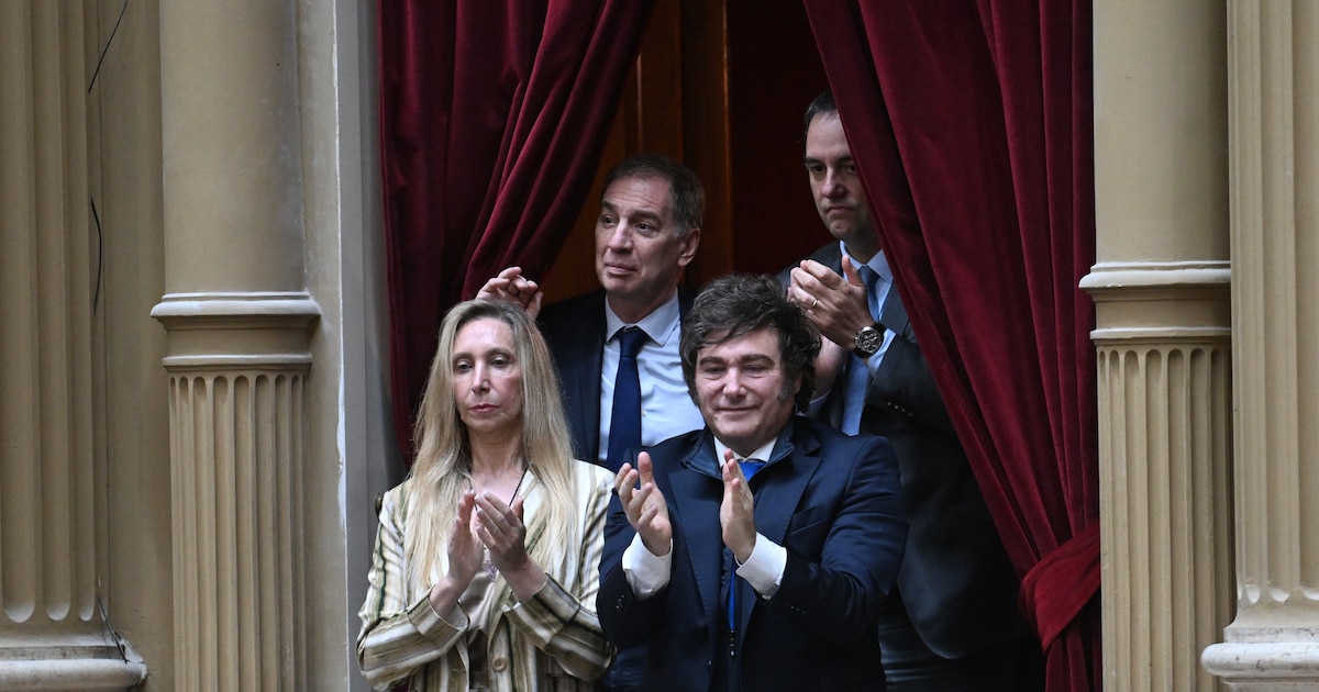 Milei’s Government Is Racing Against a World Cup-Driven Congressional Freeze to Force Through Its Core Agenda