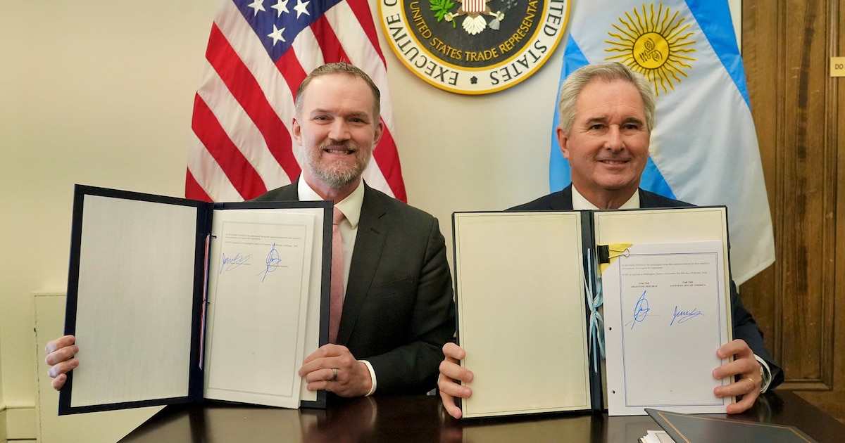 Argentina Slams the Brakes on the Patent Treaty as Washington Wobbles and Trade Promises Hang in the Air