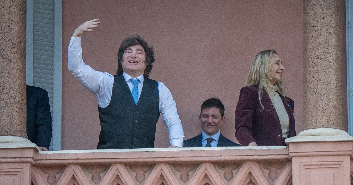 Milei Is Letting His Inner Power War Fester While His Government Performs a Fragile Show of Unity