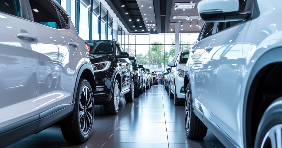 New-Car Sales Plunge 25% as May Becomes the Weakest Month of 2026