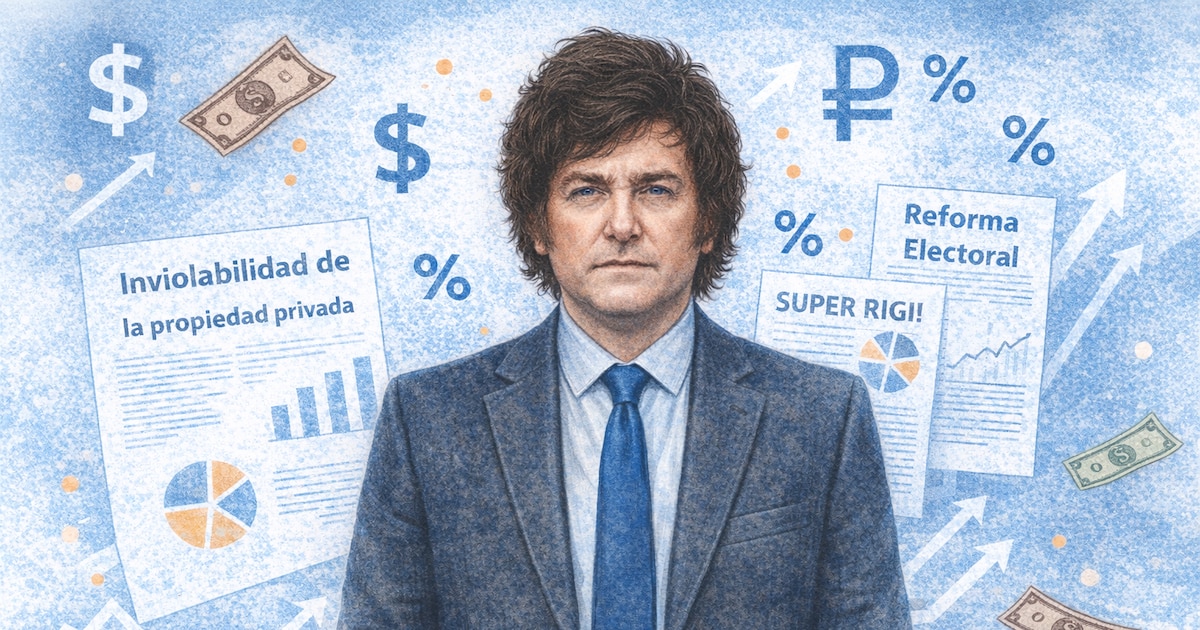 Milei Masks the Damage, Reclaims Control, and Pushes a Reform Agenda That Worries Peronism